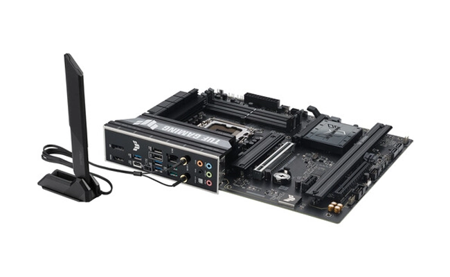 اتصال آسان وای&zwnj;فای با مادربرد ایسوس TUF GAMING B860-PLUS WIFI