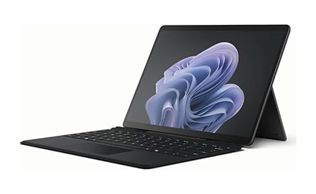 کیبورد حرفه‌ای تبلت surface pro 10 