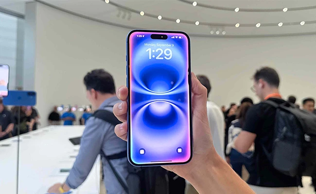 گوشی موبایل iphone 17