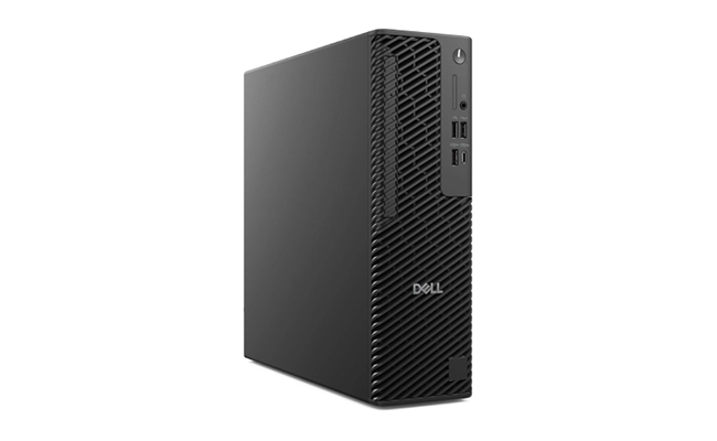 مینی کیس Dell تصویری از مینی کیس برند دل Dell