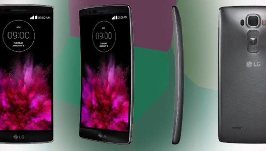 با گوشی جدید LG G Flex 2 آشنا شوید