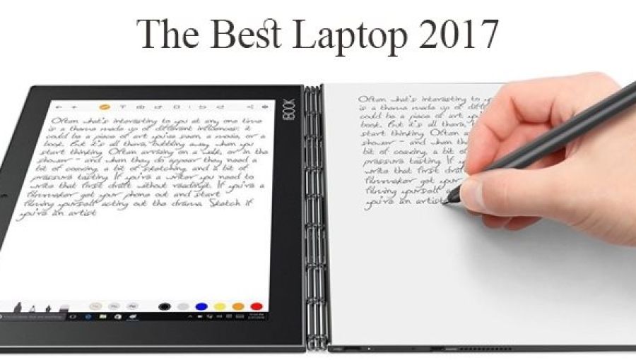 بهترین لپ تاپ های 2017 (قسمت اول)
