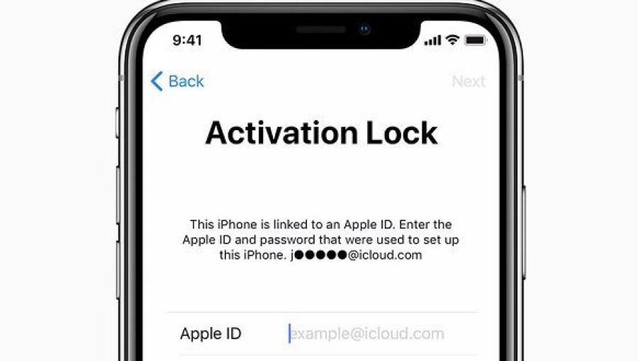 عبور از پیغام Activate iPhone یا قفل آیکلود | Activation Lock