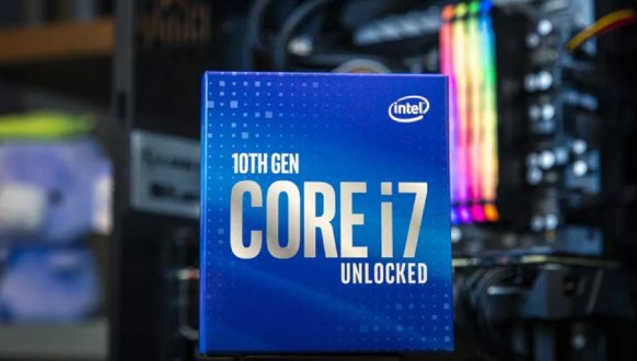 نقد و بررسی پردازنده اینتل Core i7-10700K