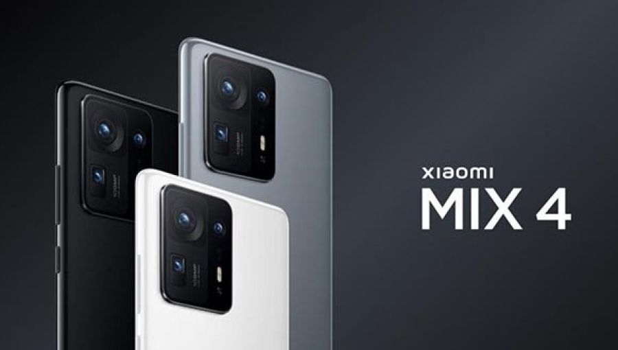 معرفی گوشی شیائومی  Mi Mix 4 ; اولین گوشی شیائومی با دوربین سلفی زیر نمایشگر