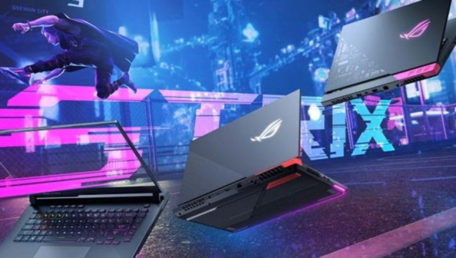 نقد و بررسی لپ تاپ  گیمینگ Asus ROG Strix G15 G513