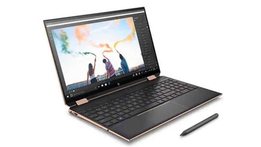 نقد و بررسی لپ تاپ HP Spectre x360 15T