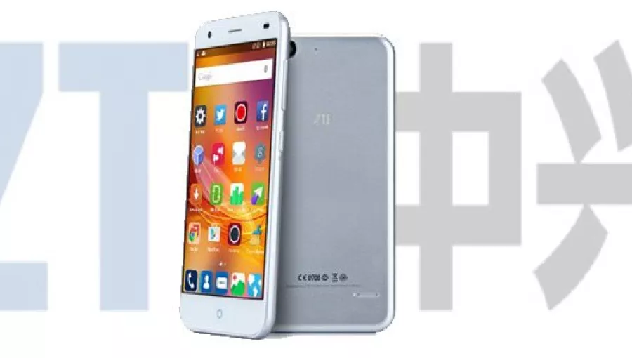 ساخت گوشی ZTE Blade S6 شبیه به آیفون 6