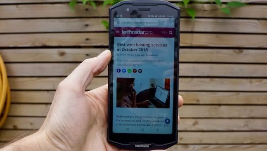 نقد و بررسی Doogee S70 و S70 Lite : مقاوم و خوش قیمت