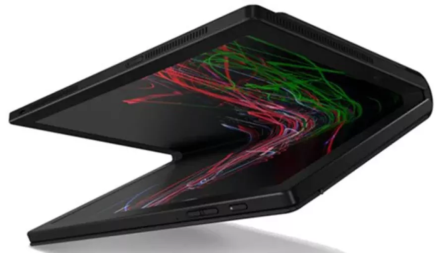 لنوو ThinkPad X1 Fold: اولین سیستم شخصی تاشوی جهان
