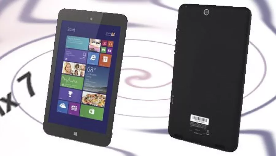 رونمایی از تبلت Linx 7