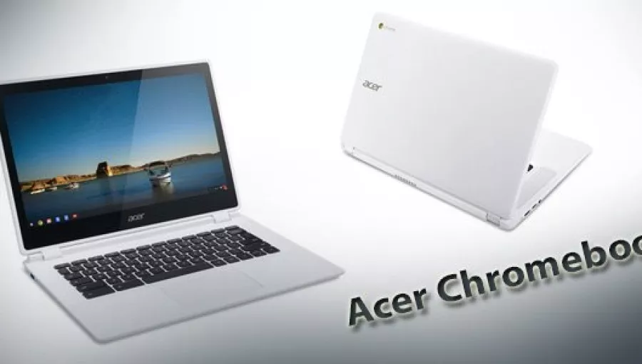 بزرگترین کروم بوک تا به الان : Acer Chromebook 15