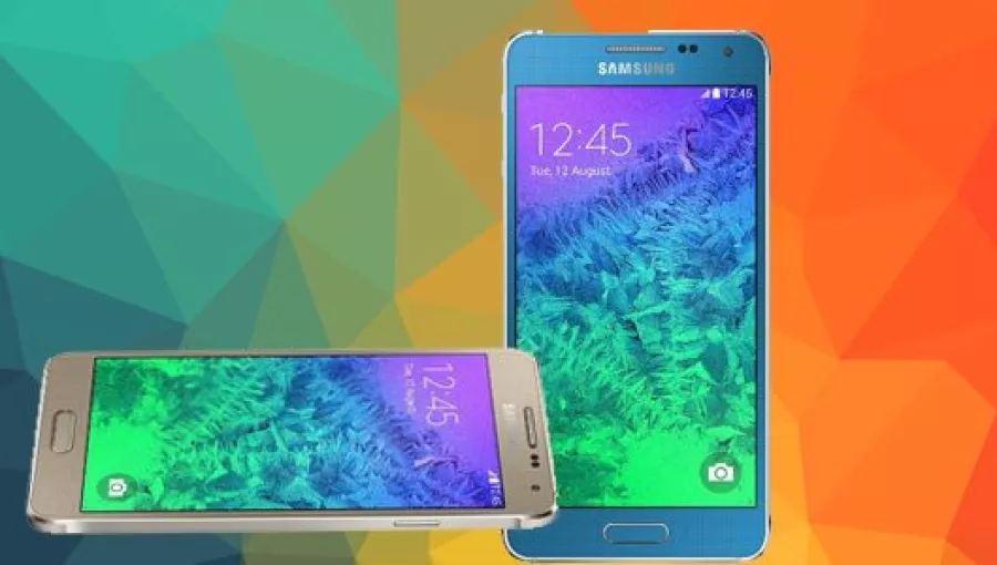 سامسونگ گلکسی A7 : صفحه نمایش فول اچ دی