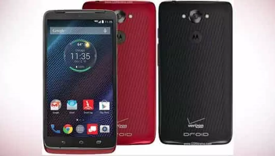 اسمارت فون Motorola Droid Turbo با عمر باتری 48 ساعته