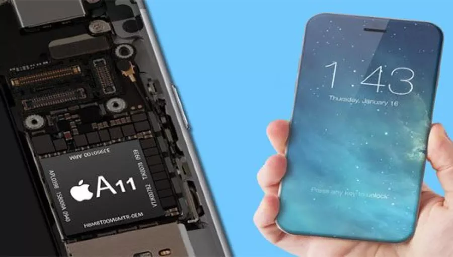 سریعترین تراشه در آیفون های جدید اپل