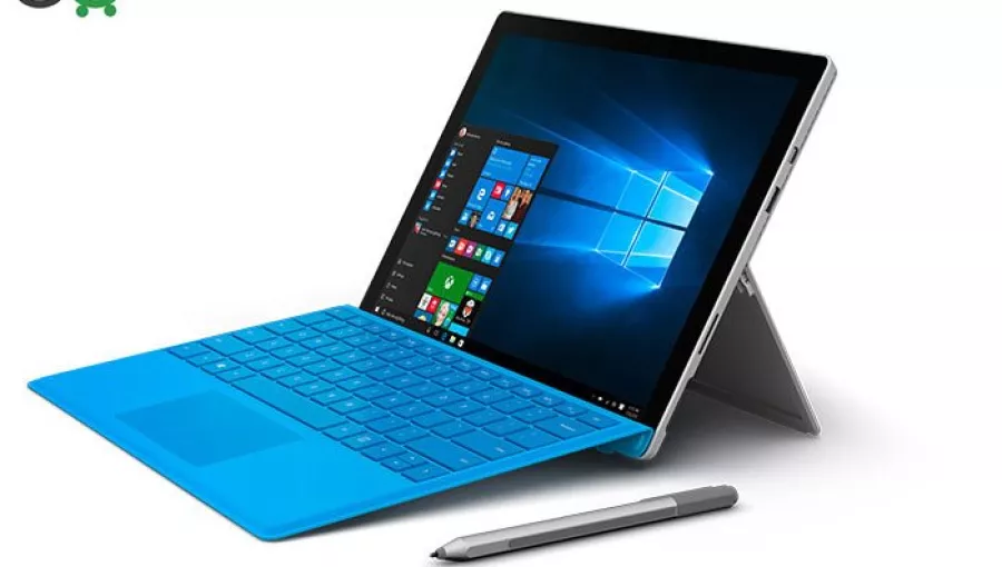 یک تبلت ویندوزی با کارایی فوق العاده