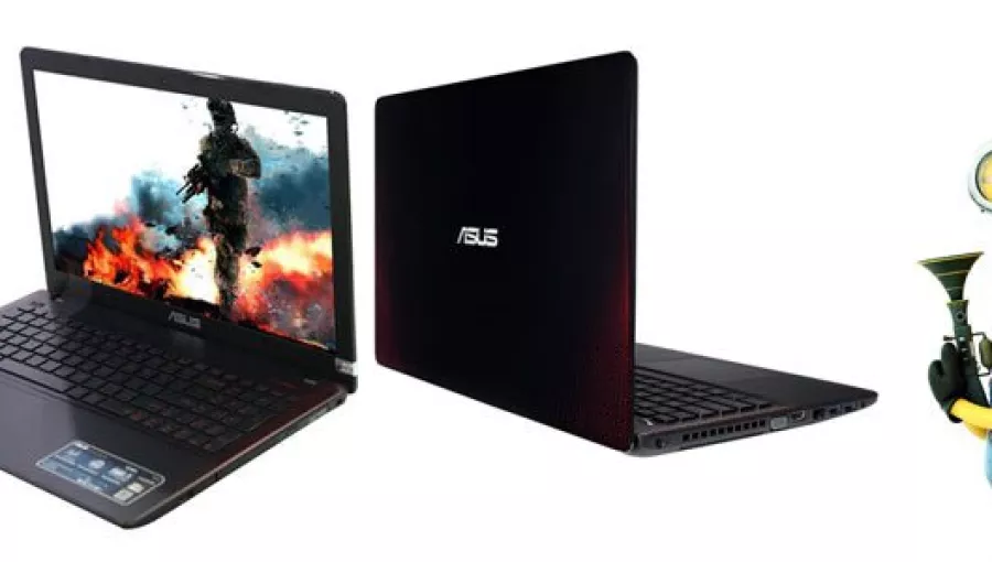 نقد و بررسی پسربازیگوش ایسوس K550VX