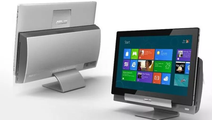 نقد و بررسی کامپیوترهای بدون کیس  ASUS Transformer AiO P1801