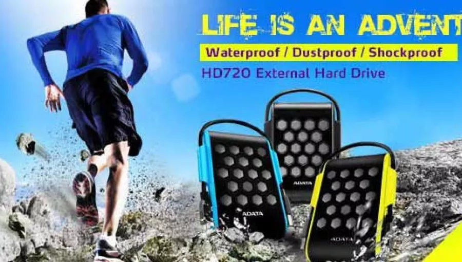 جان سخت ترین هارددیسک