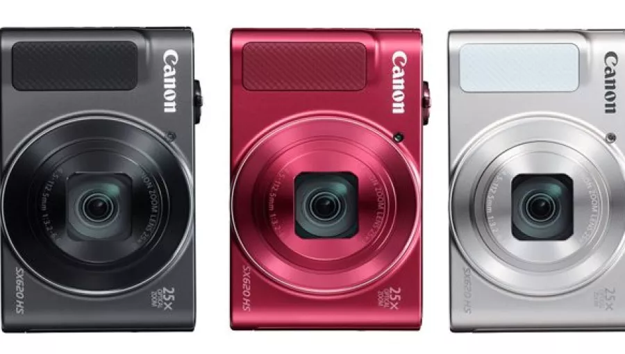 نقد و بررسی دوربین کامپکت کانن SX620 HS