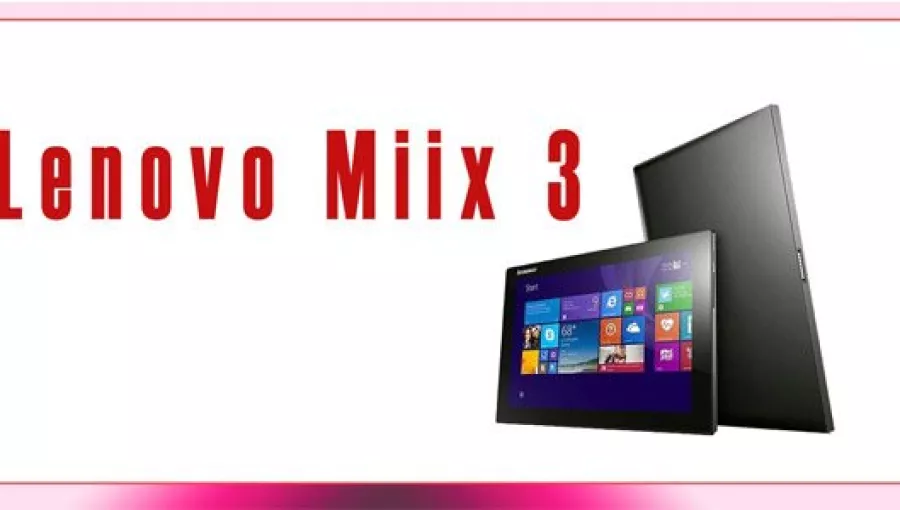 نقد و بررسی تبلت Lenovo Miix3