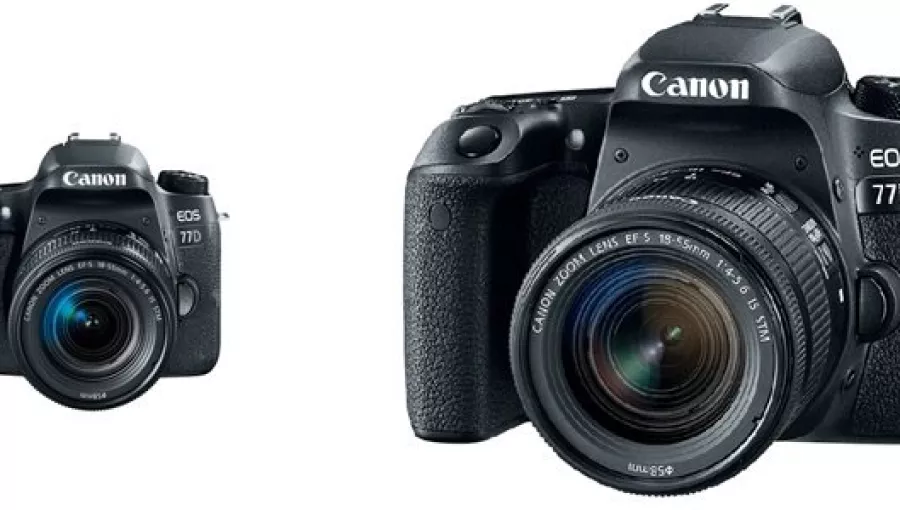 Canon EOS 77D Kit 18-55mm  : بررسی ویژگی های خارق‌العاده دوربین دیجیتال کانن