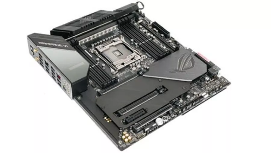 نقد و  بررسی مادربرد Asus ROG RAMPAGE VI EXTREME OMEGA : پرچمدار بی رقیب