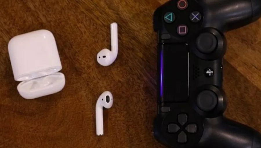آموزش روش های اتصال ایرپاد به PS4