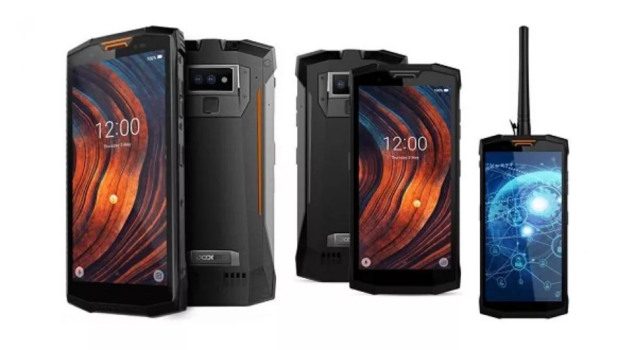 نقد و بررسی Doogee S80 (دوجی اس 80): یک بار شارژ و 4 روز استفاده!