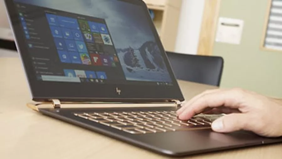 باریک ترین لپ تاپ جهان، HP Spectre 13.3