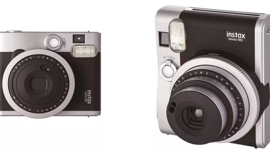 Fujifilm Instax mini 90 Neo Classic : بررسی دوربین دیجیتال چاپ سریع فوجی فیلم!