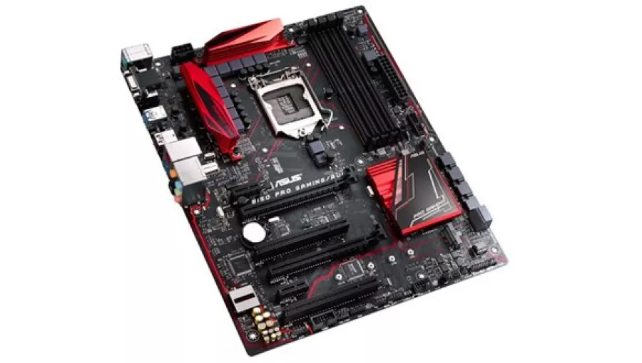 نقد و بررسی مادربرد ASUS B150 PRO Gaming: همه چیز برای گیمرها