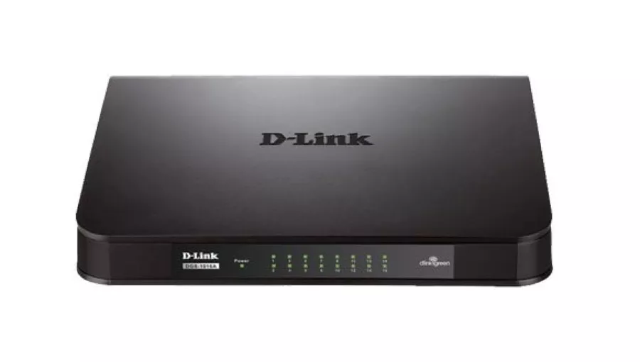 نقد و بررسی سوییچ 16 پورت دی لینک DGS 1016A