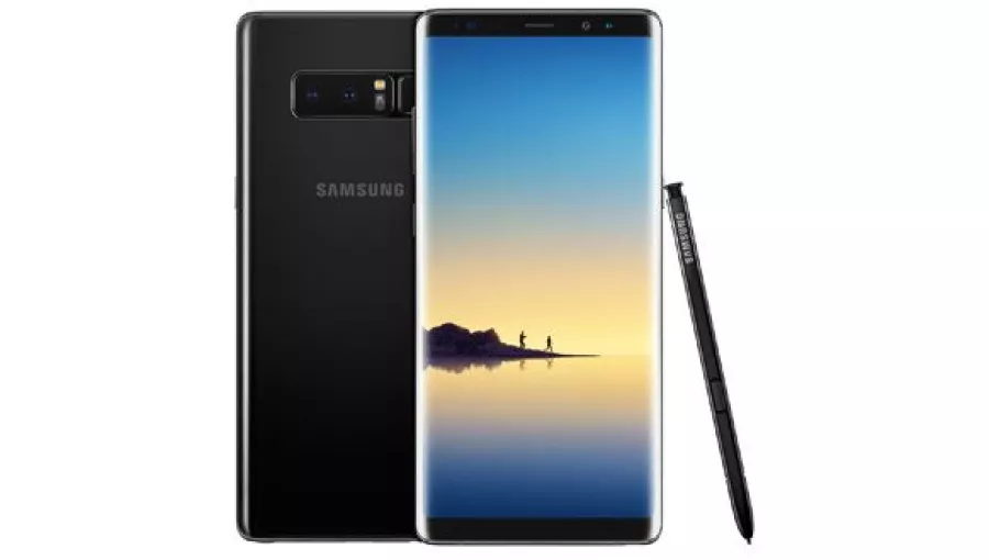 Note 8برسی تخصصی