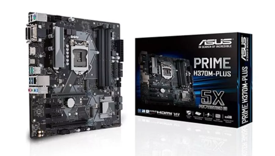 نقد و بررسی مادربرد ASUS PRIME H370-PLUS: با خیال راحت کار کنید