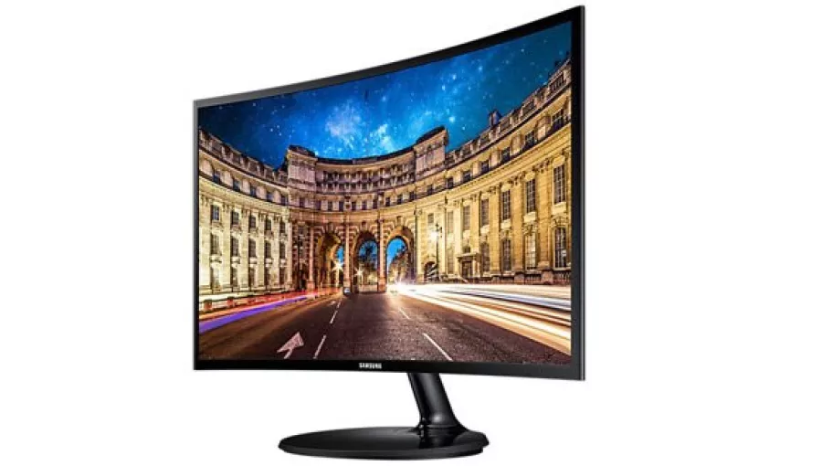 نقد و بررسی مانیتور Samsung LC24F390FH: مانیتوری برای همه