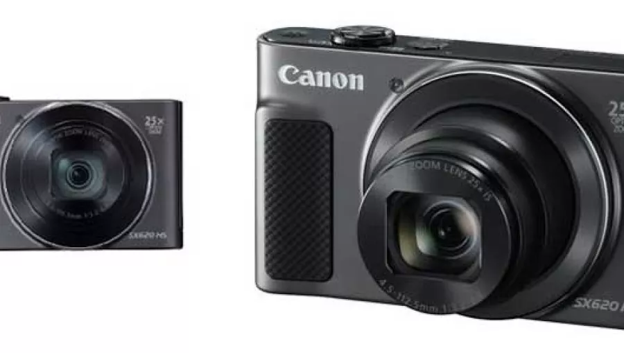 دوربین عکاسی دیجیتال کانن PowerShot SX620 HS : نقد و بررسی