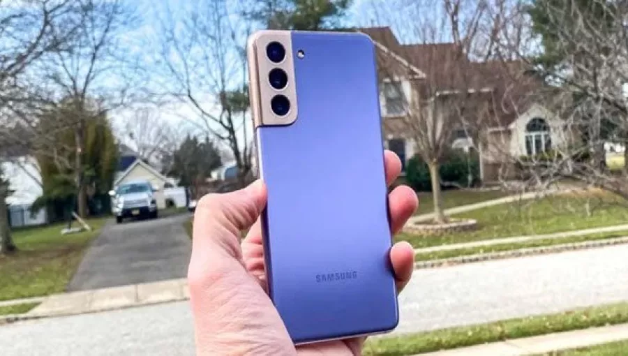 بررسی اولیه سری  پرچمداران سامسونگ گلکسی S21