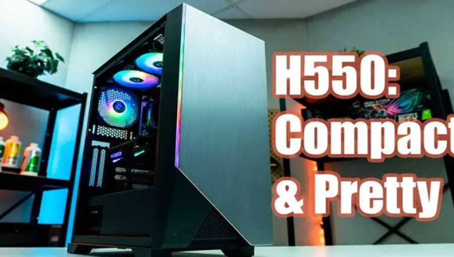 نقد و بررسی کیس ترمالتیک Thermaltake H550 RGB