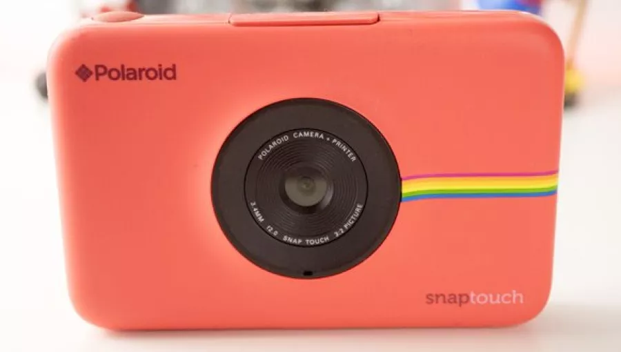 نقد و بررسی دوربین Polaroid Snap Touch: در لحظه زندگی کن