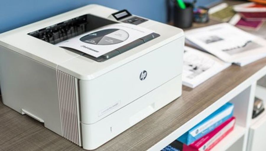 نقد و بررسی پرینتر HP LaserJet Pro M402n | بدون وقفه پرینت بگیرید!