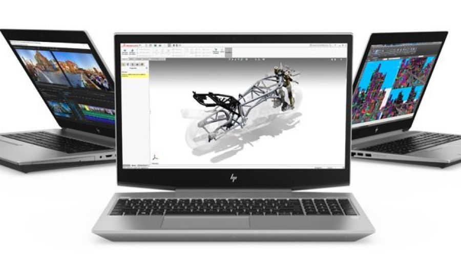 نقد و بررسی لپ تاپ HP ZBOOK 15V G5: افسار قدرت دست شماست