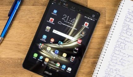 بررسی ASUS ZenPad 8 Z581KL (ایسوس زن پد 8 مدل Z581KL)