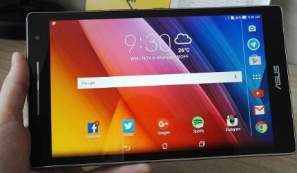 بررسی Asus ZenPad 8 Z380KNL (ایسوس زن پد 8)