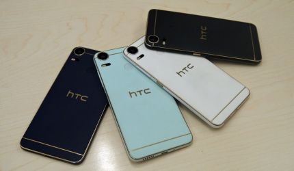 بررسی HTC Desire 10 Pro : میان رده‌ای فراتر از حد انتظارات