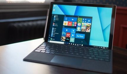 بررسی Microsoft Surface Pro 2017 (سرفیس پرو 2017 مایکروسافت)