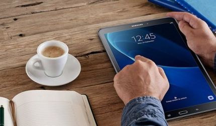 بررسی Samsung Galaxy Tab A 10 P585 (گلکسی تب ای 10 اینچی مدل P858)