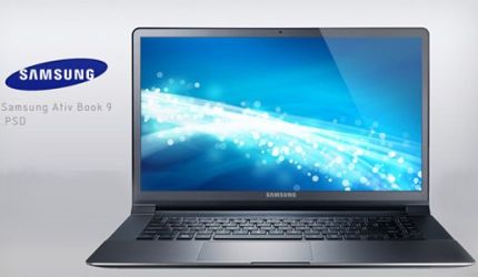 سبک تر از مک بوک ایر : لپ تاپ های جدید شرکت سامسونگ تنها با وزن 2 پوند