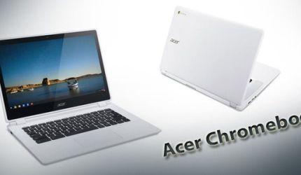 بزرگترین کروم بوک تا به الان : Acer Chromebook 15