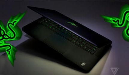 نسخه ی 2015 لپ تاپ Razer Blade به بازار وارد می شود